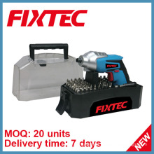 Fixtec Electric Power Tools 4.8V Electric Cordless Screwdriver Set